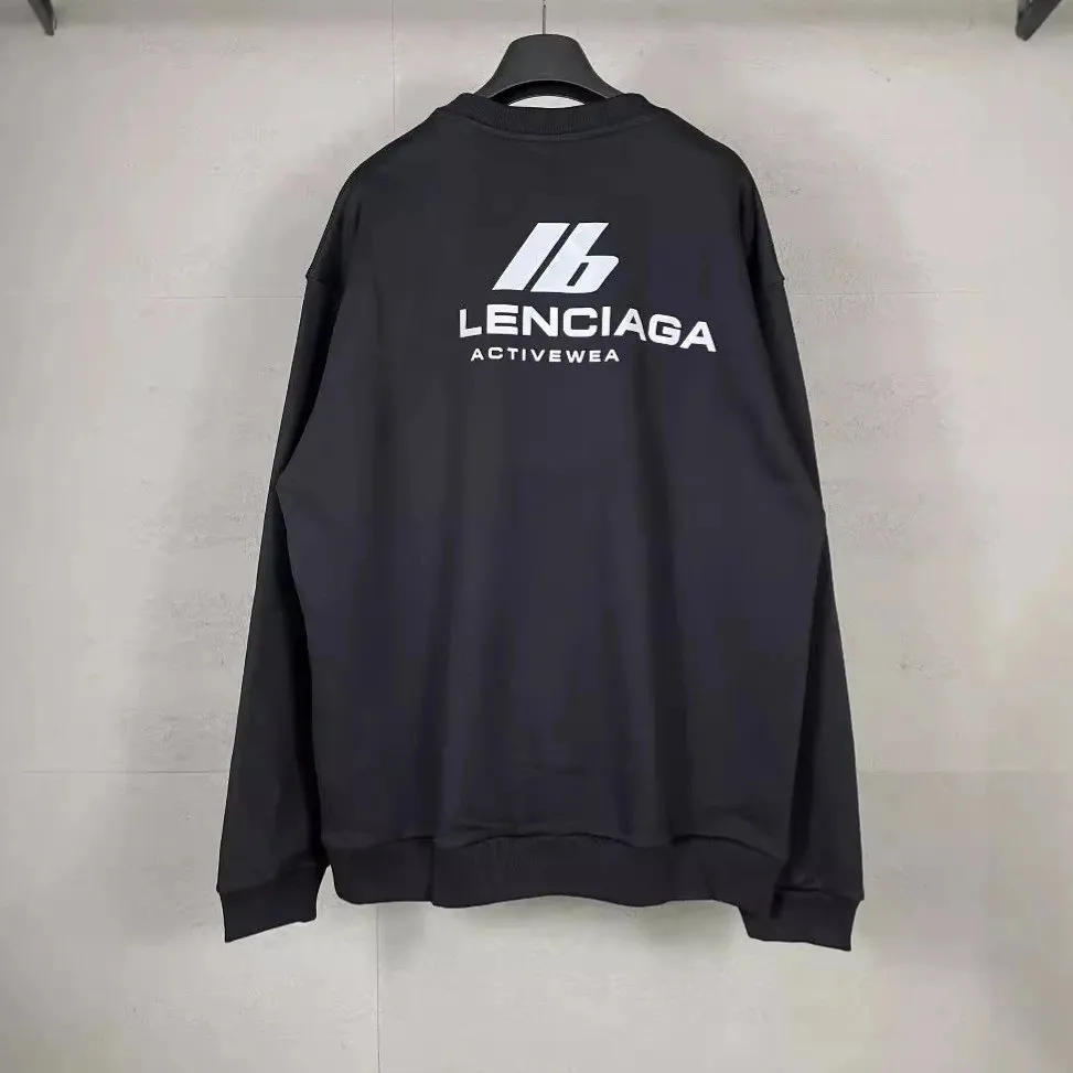 Balenciaga Lenciaga ActiveWEA Sweatshirt