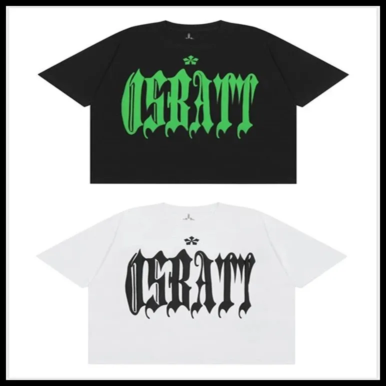 OSRATT Gothic Logo T-Shirt [3 styles]