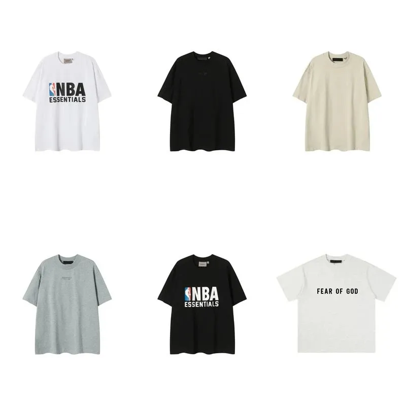NBA Essentials / Fear of God T-Shirts [10 styles]