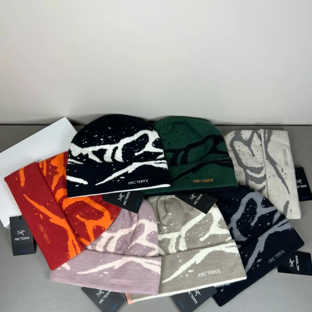 Arc'teryx Mountain Print Beanie [40 styles]