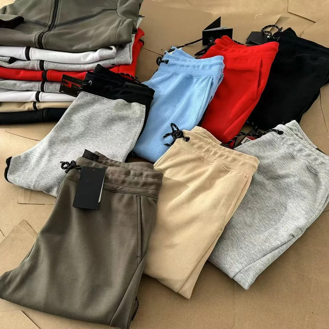 Classic Drawstring Sweatpants [5 styles]