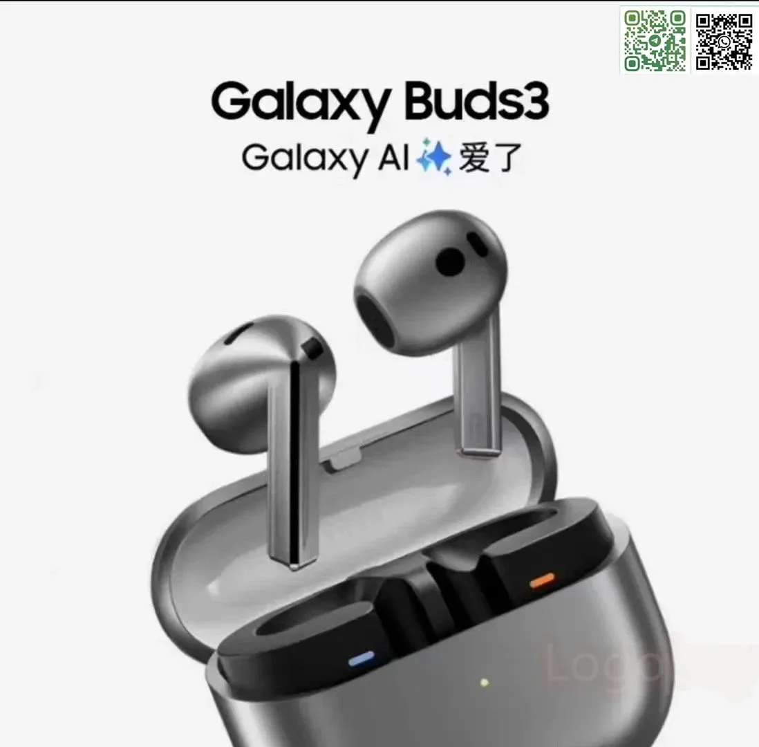 Samsung Galaxy Buds3 Wireless Earbuds [7 styles]