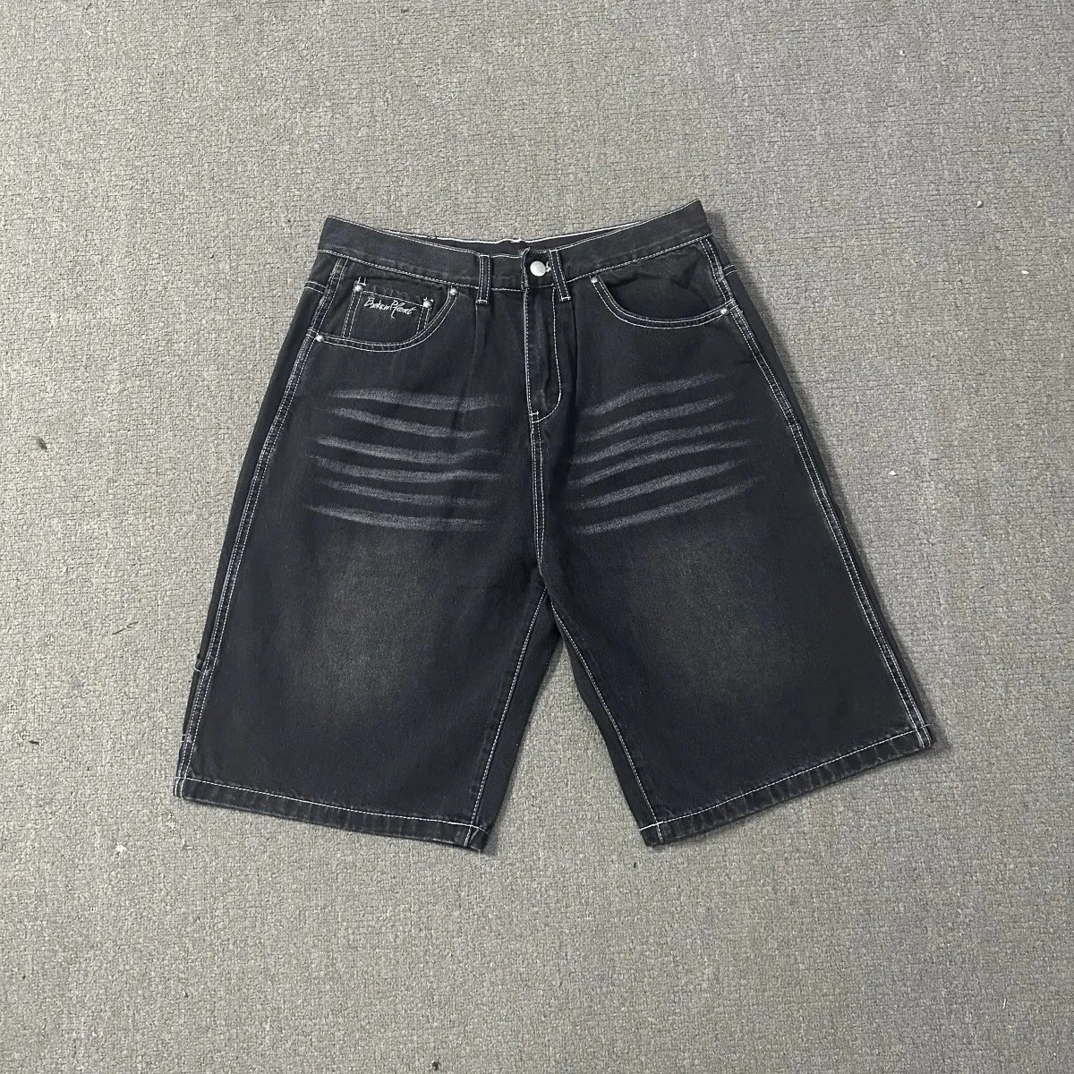 Billionaire Boys Club Denim Shorts