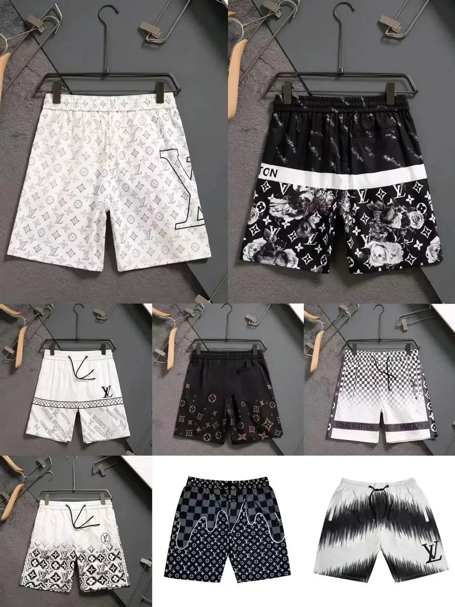 Louis Vuitton Monogram Shorts [24 styles]