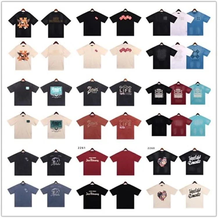 Amiri T-Shirts [38 styles]