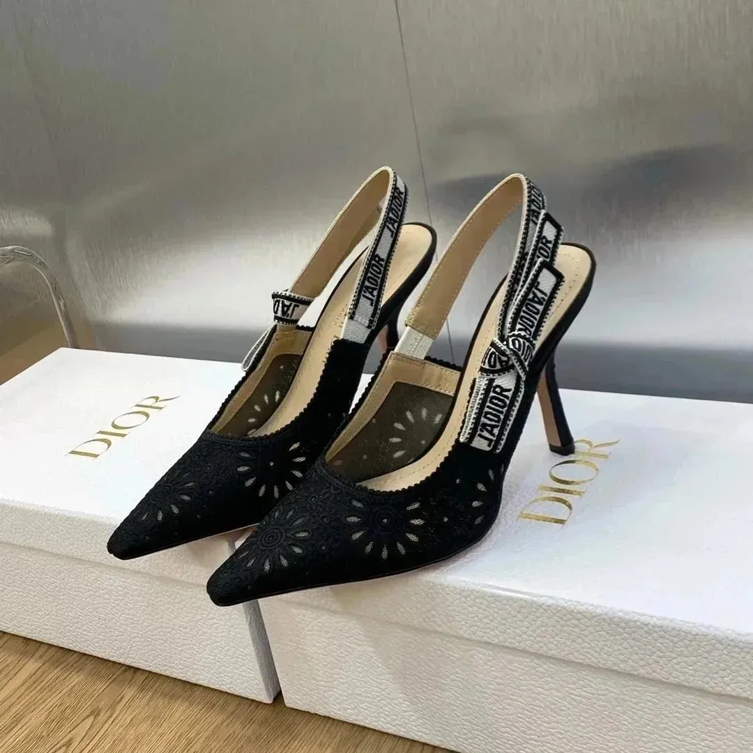 Dior J'Adior Slingback Pumps [40 styles]