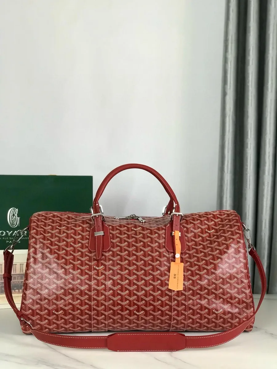 Goyard Saint Louis PM Travel Bag