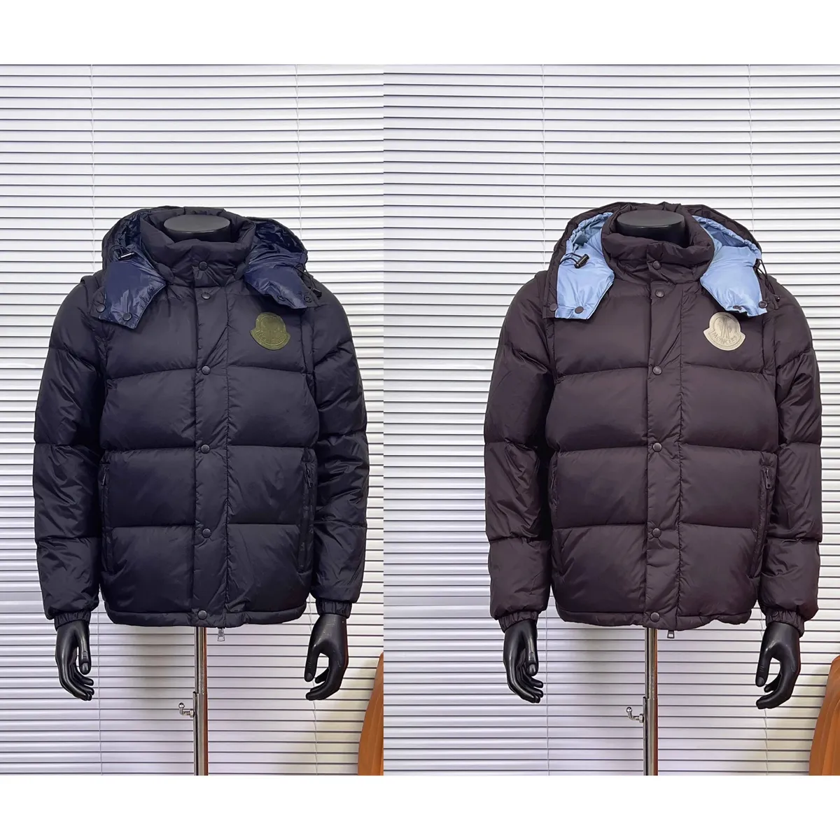 Moncler Maya Puffer Jacket [2 styles]