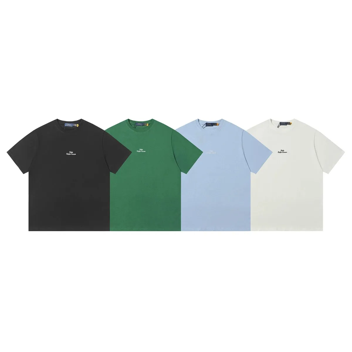 Polo Ralph Lauren T-Shirt [4 styles]