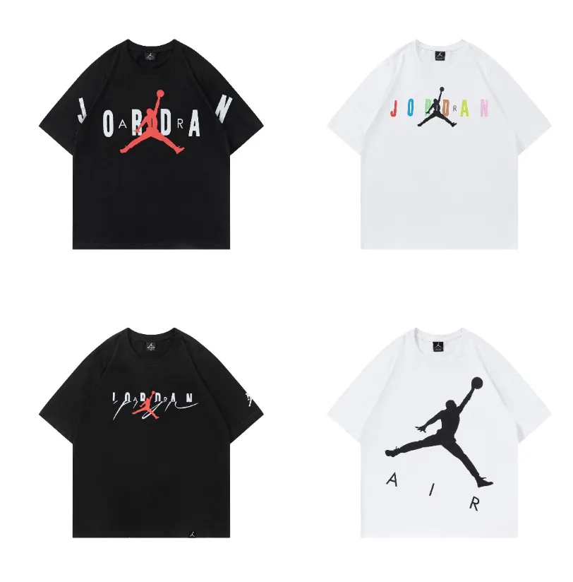 Jordan Jumpman T-Shirts [17 styles]