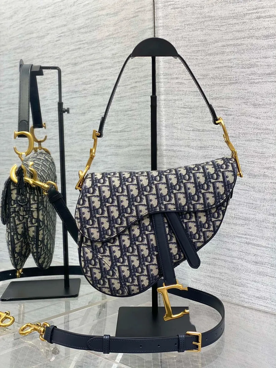 Dior Saddle Bag