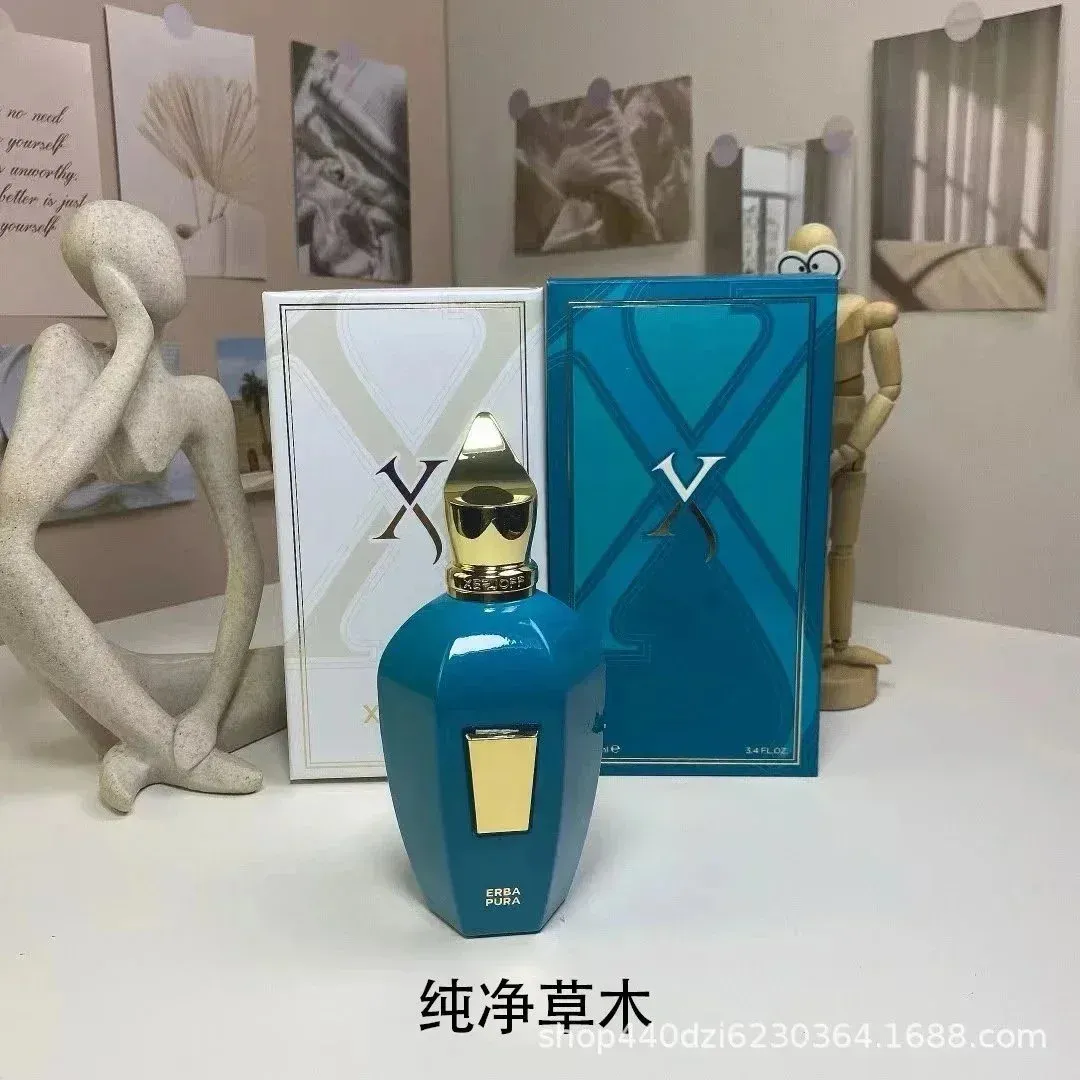 ERBAPURA Xerjoff Pure Herbal Perfume Series Spot 100ml（19 styles