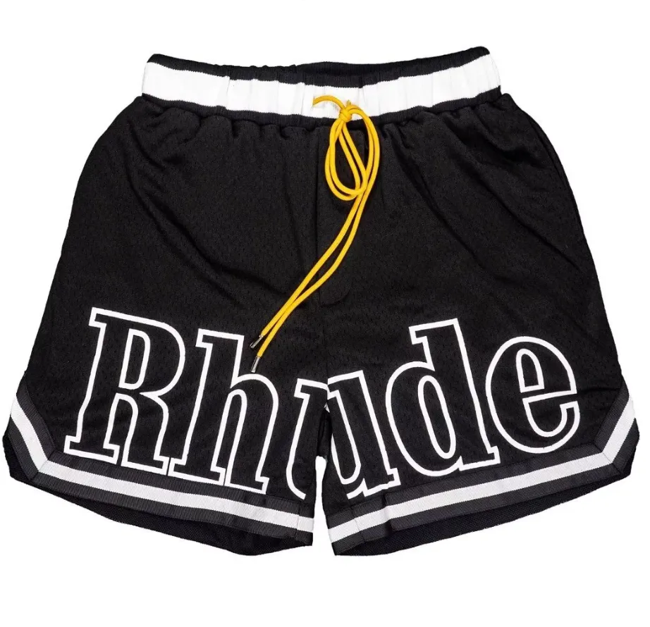 Rhude Basketball Shorts [7 styles]
