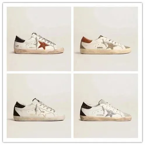 Golden Goose Super-Star Sneakers [23 styles]