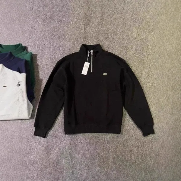 Lacoste Half-Zip Sweatshirt [13 styles]