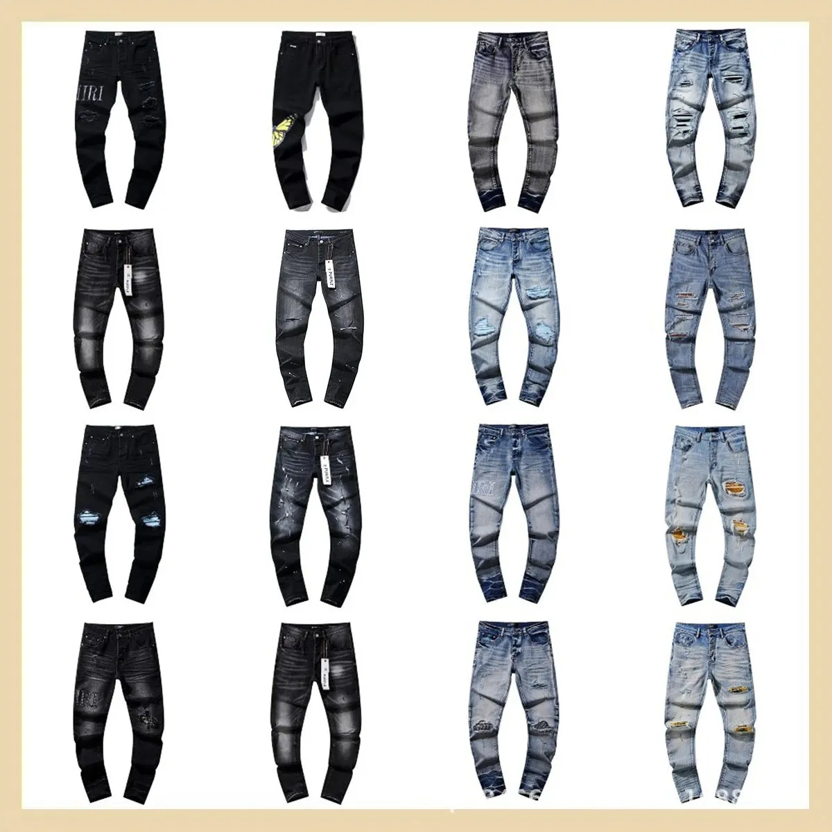 Dolce & Gabbana DG Jeans [26 styles]