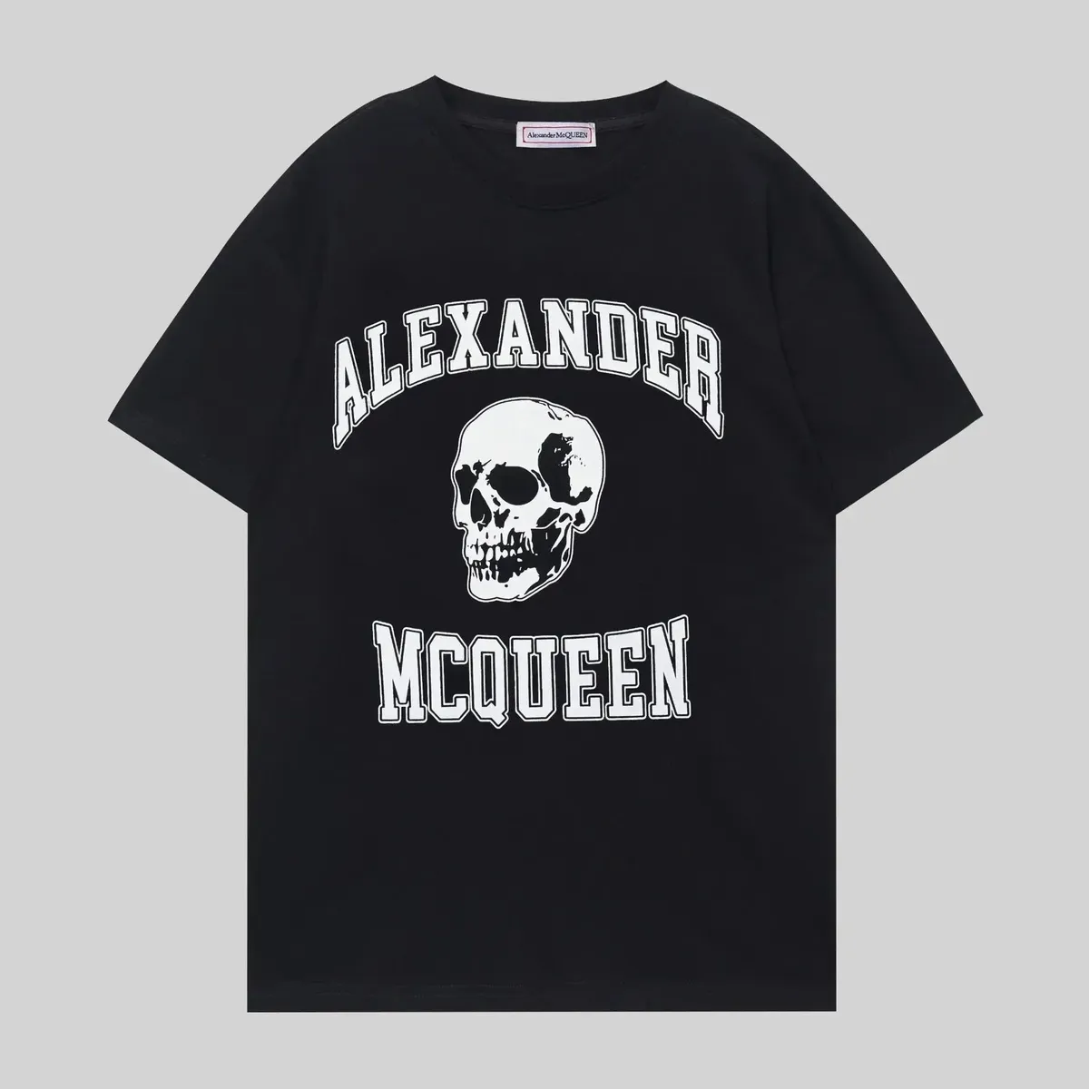 Alexander McQueen Skull Graphic T-Shirt [33 styles]