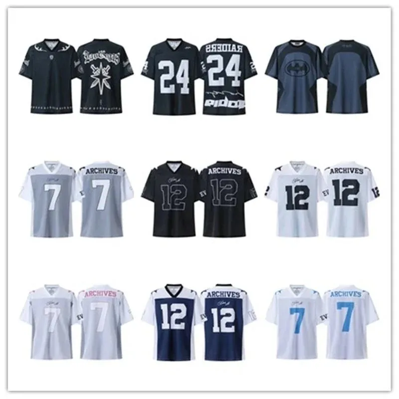 Archives Raiders 24 Jersey [18 styles]