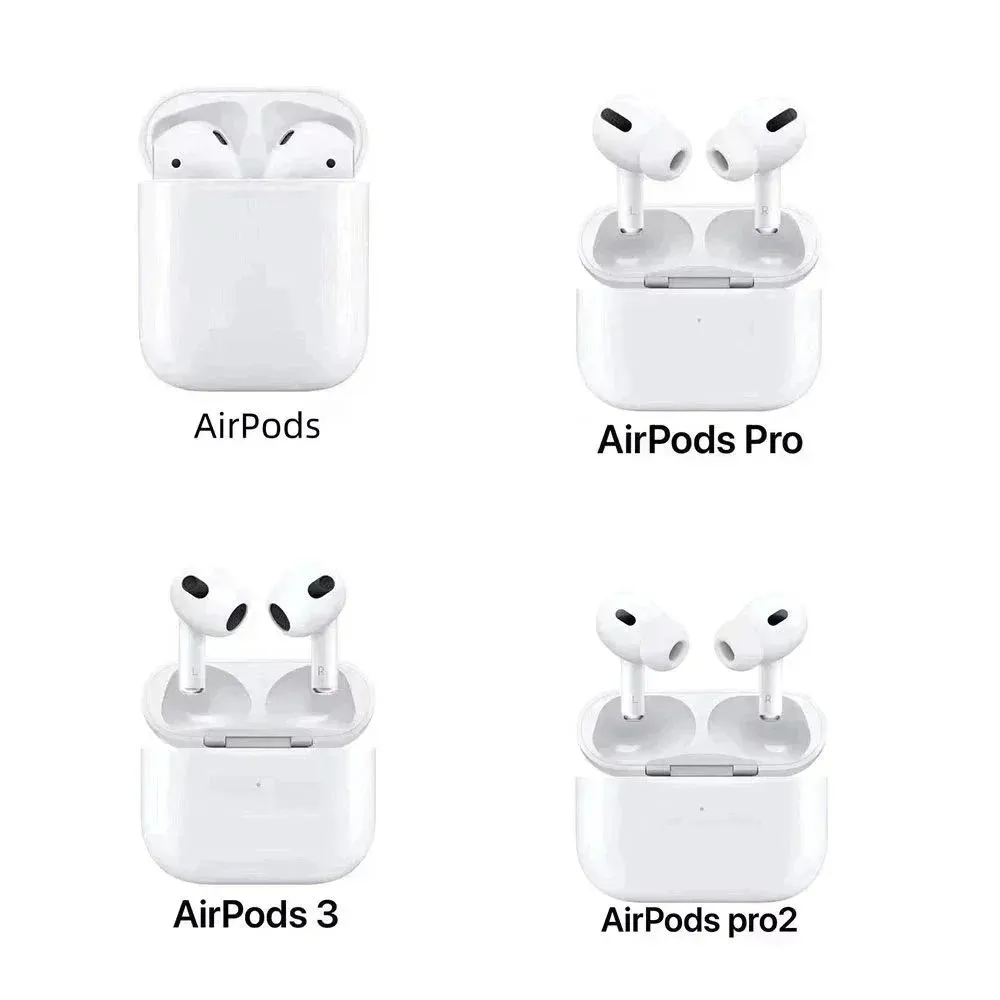 Apple AirPods Series [4 styles]