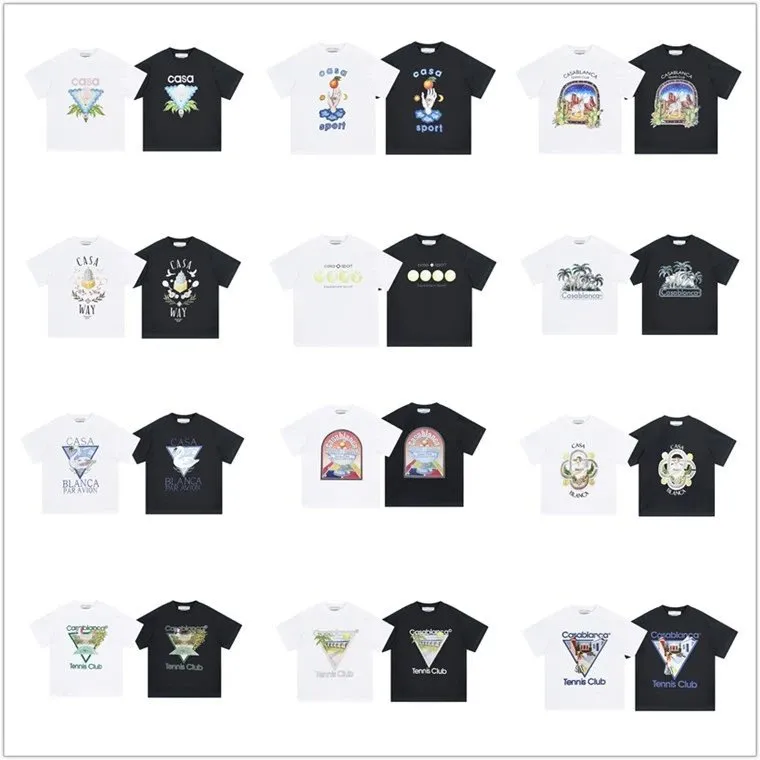 Casa Blanca T-Shirt [22 styles]