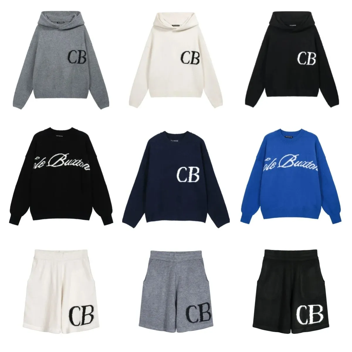 Celine Buxton CB Hoodies & Sweaters [33 styles]
