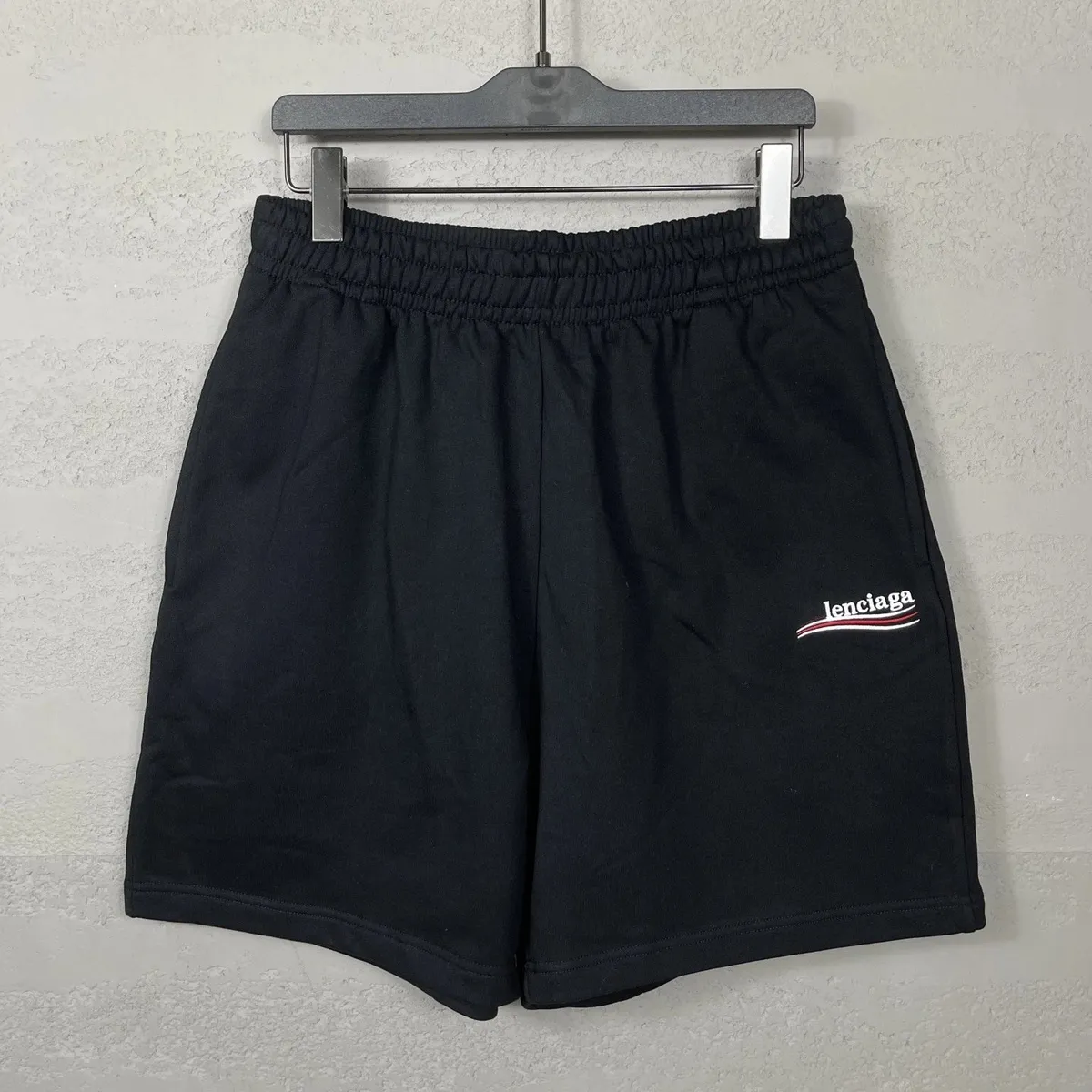 Balenciaga Logo Shorts [3 styles]