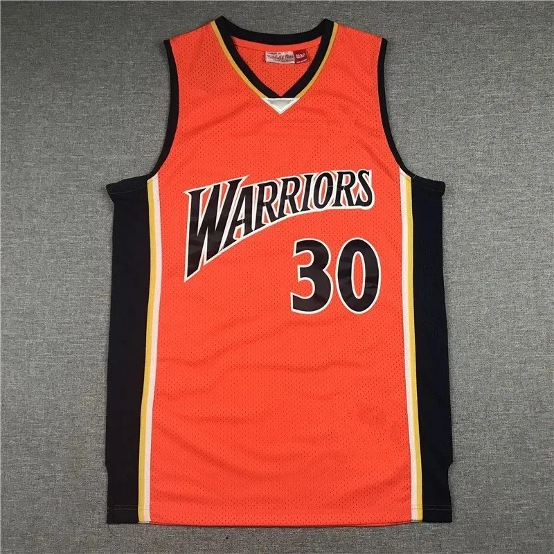 Warriors 30 Basketball Jersey [40 styles]