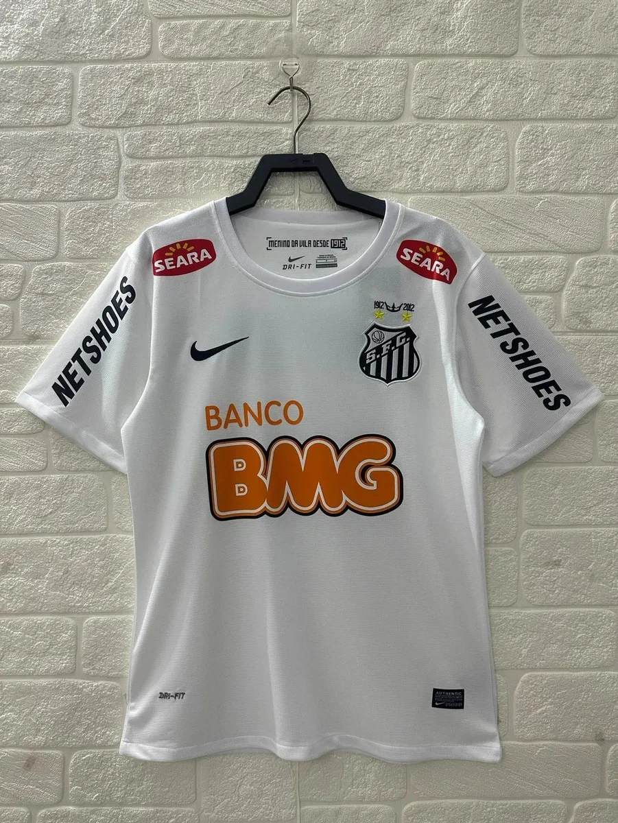 Nike Santos FC 2012 Centenary Away Jersey