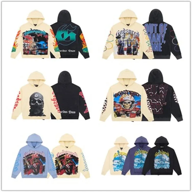 Godspeed Hoodies [14 styles]