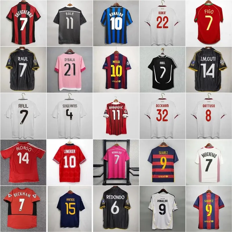 Football Jersey [34 styles]