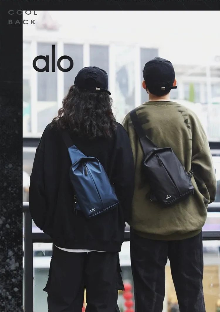 alo Cool Back Shoulder Bag [4 styles]