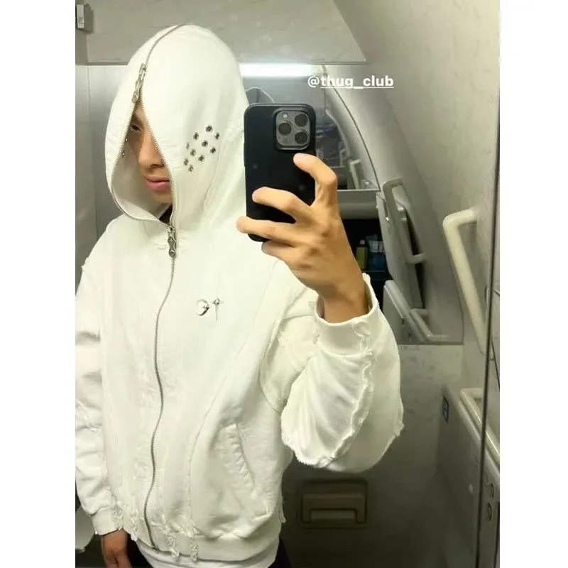 Thug Club Hooded Jacket [4 styles]