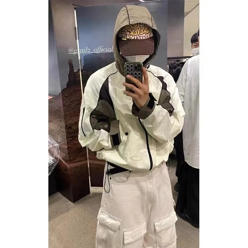 Grailz Hooded Jacket [2 styles]