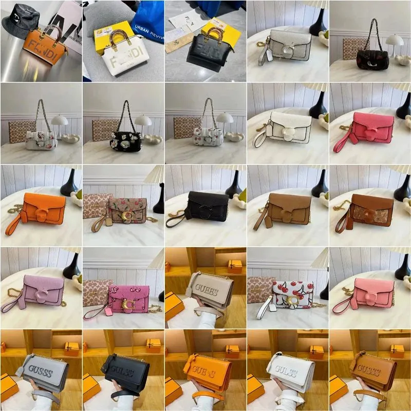 Fendi May Baguette Shoulder Bags [28 styles]