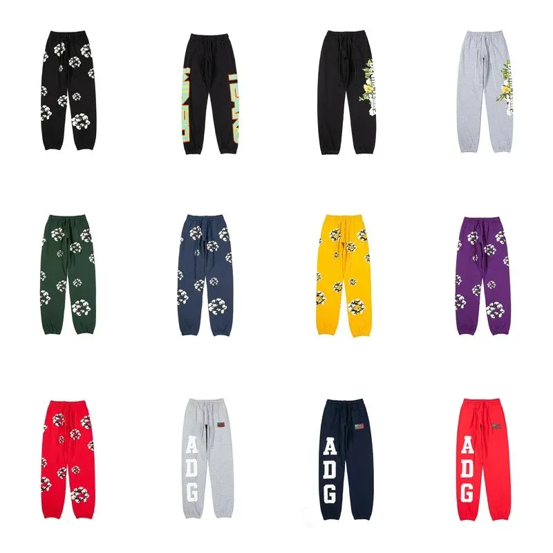 ADG Floral and Logo Sweatpants [12 styles]
