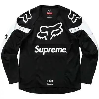 Supreme Fox Racing Jersey [3 styles]