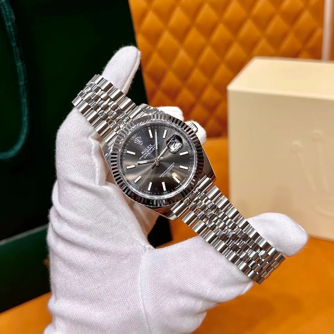 Rolex Oyster Perpetual Datejust Watch