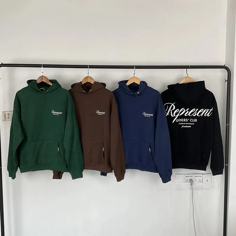 Represent Owners' Club Hoodie [4 styles]