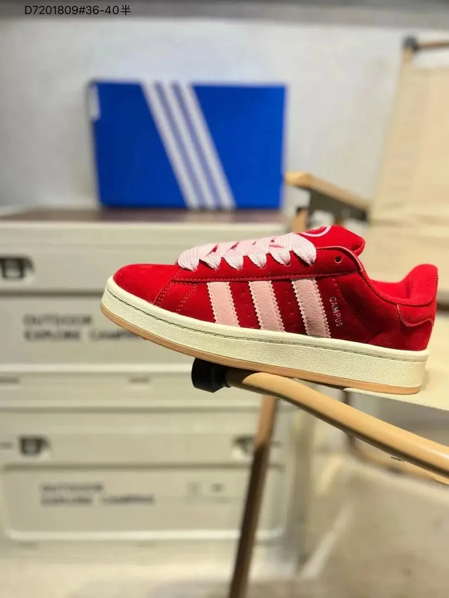 Adidas Campus Sneakers [40 styles]