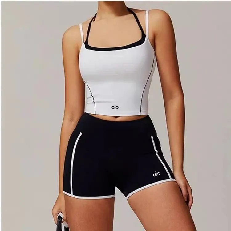 alc Crop Top/Shorts Set [11 styles]