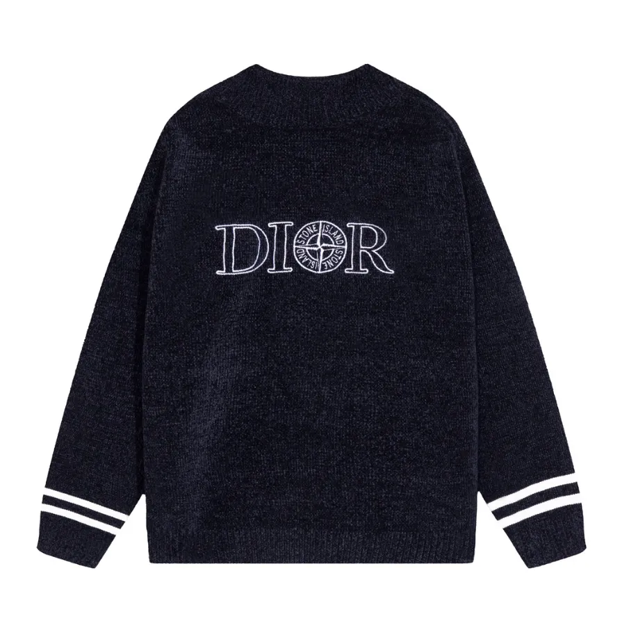 Dior Stone Island Collaboration Sweater [3 styles]