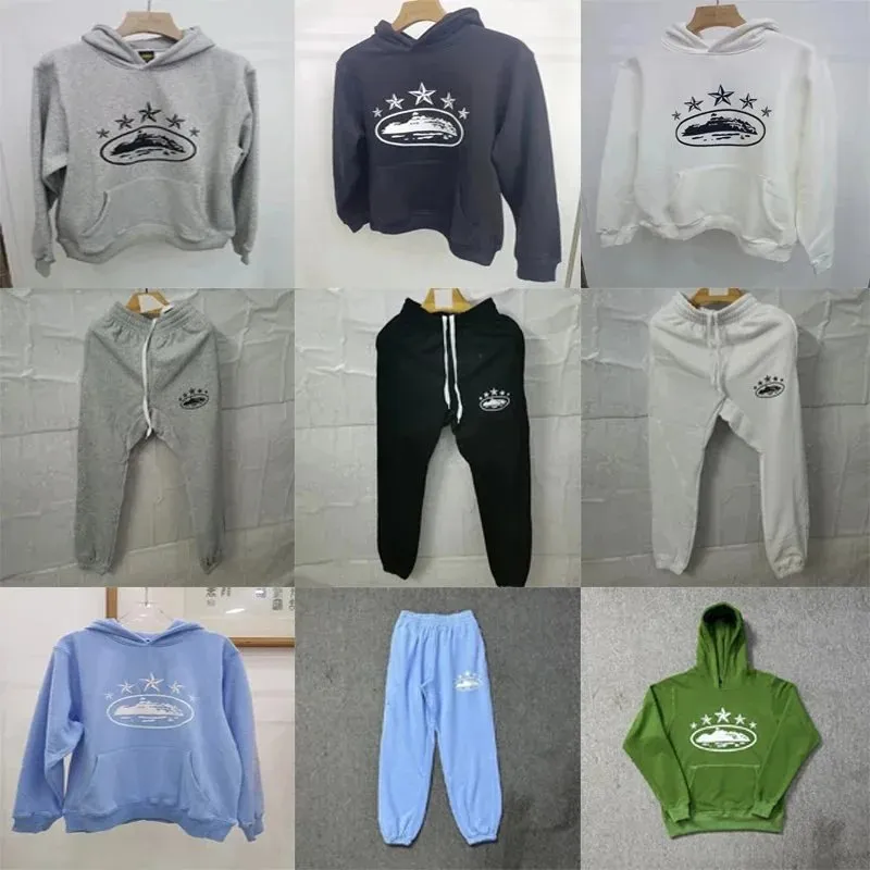 Star Cruiser Hoodie & Jogger Set [39 styles]