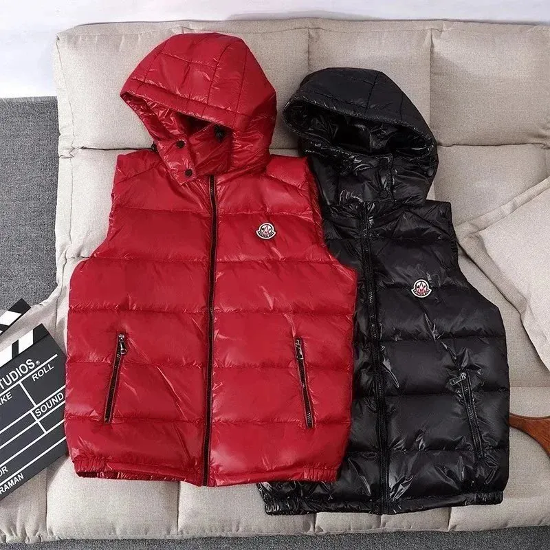 Moncler Maya Puffer Vest [2 styles]