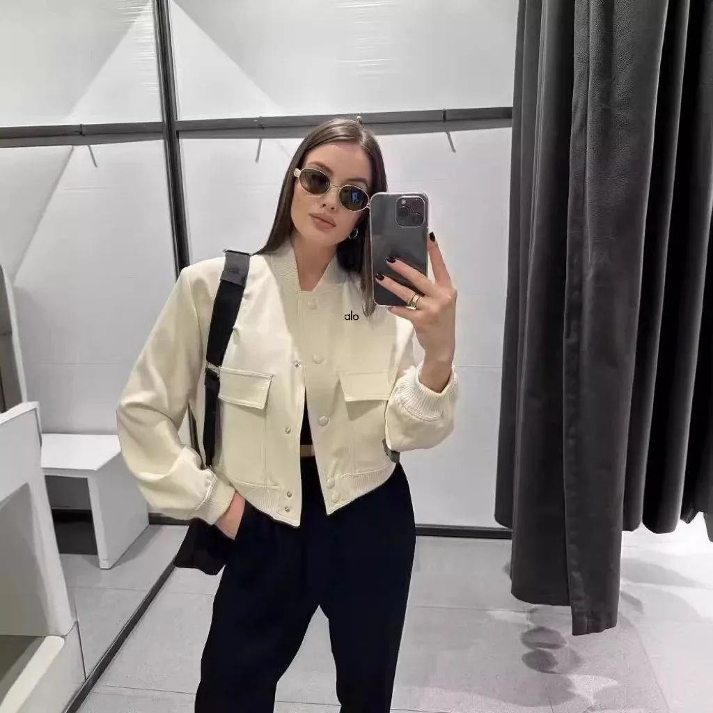 Alo Sporty Bomber Jacket [11 styles]