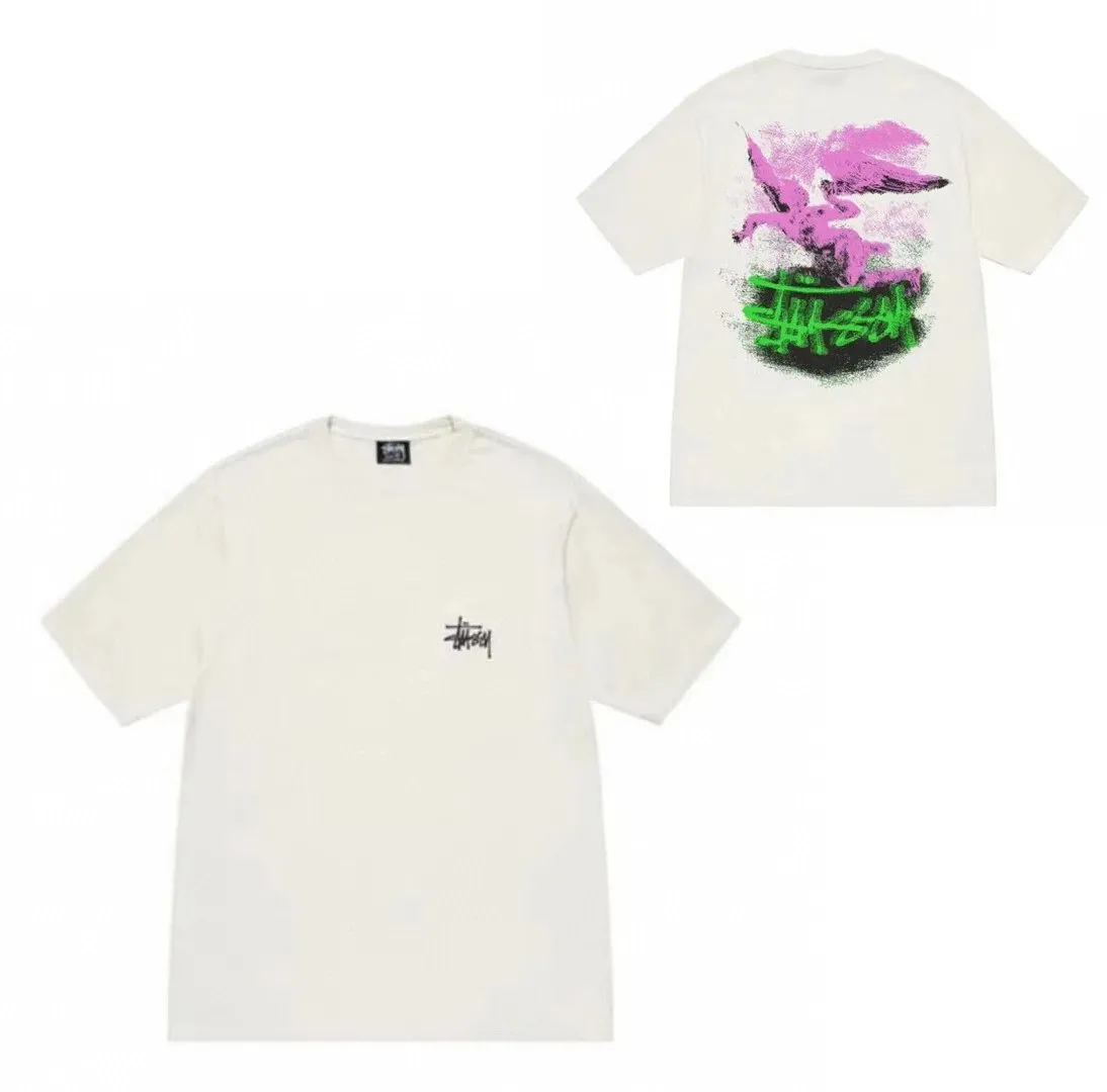Stussy Angel Spray T-Shirt [40 styles]
