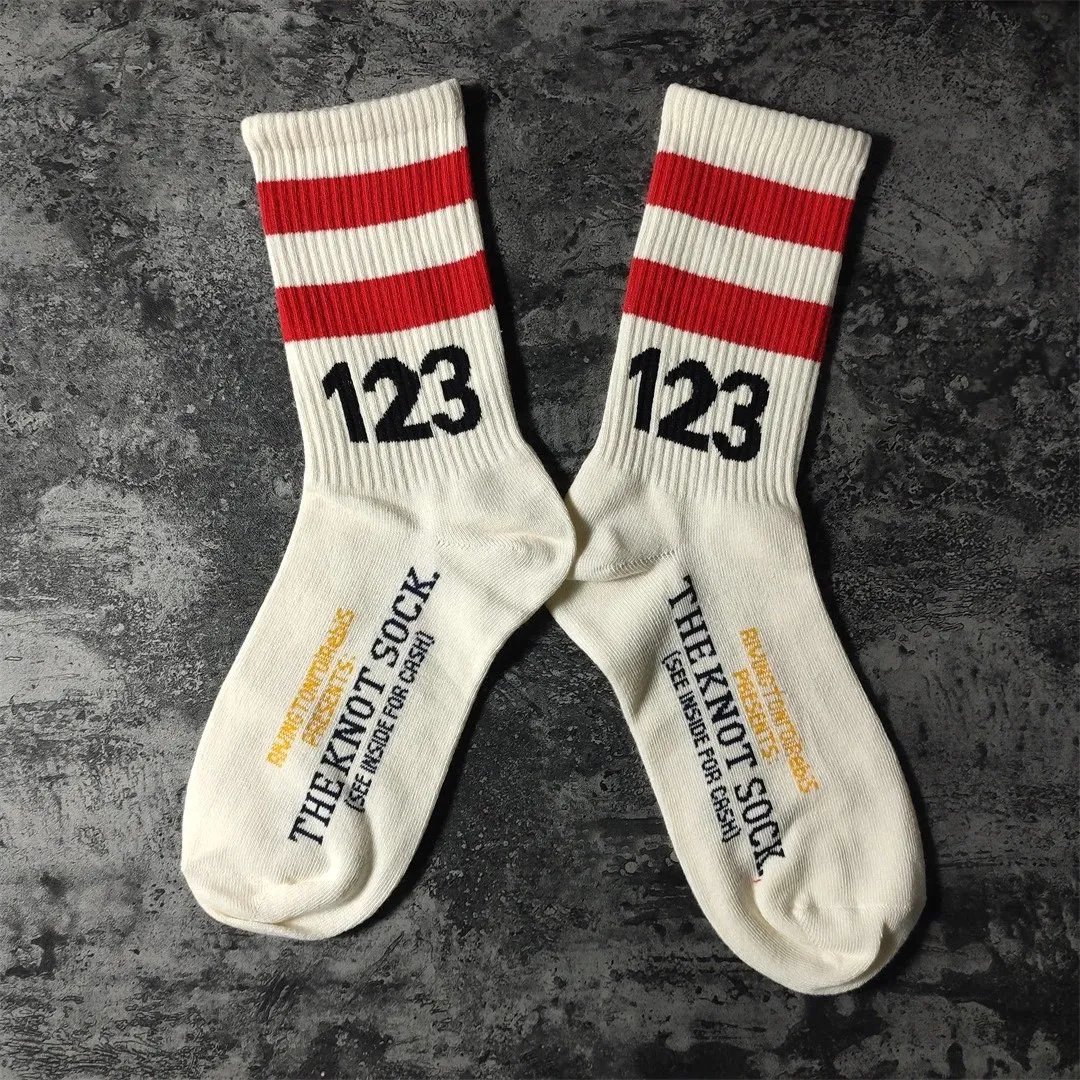 Rivington & Robbs The Knot Sock [2 styles]