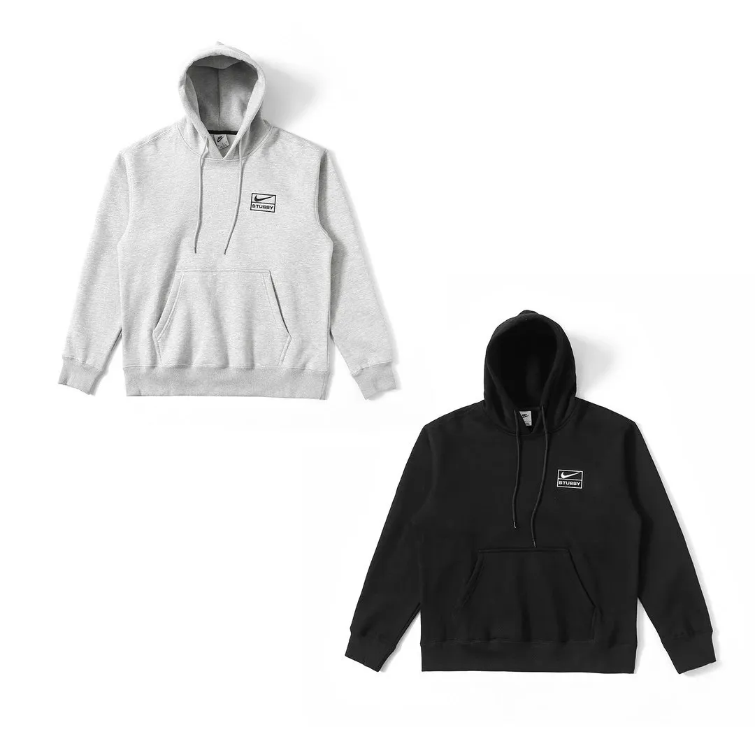 Nike x Stussy Hooded Sweatshirt [2 styles]
