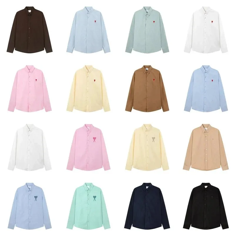 Comme des Garçons PLAY Heart Logo Long-Sleeve Shirt [21 styles]