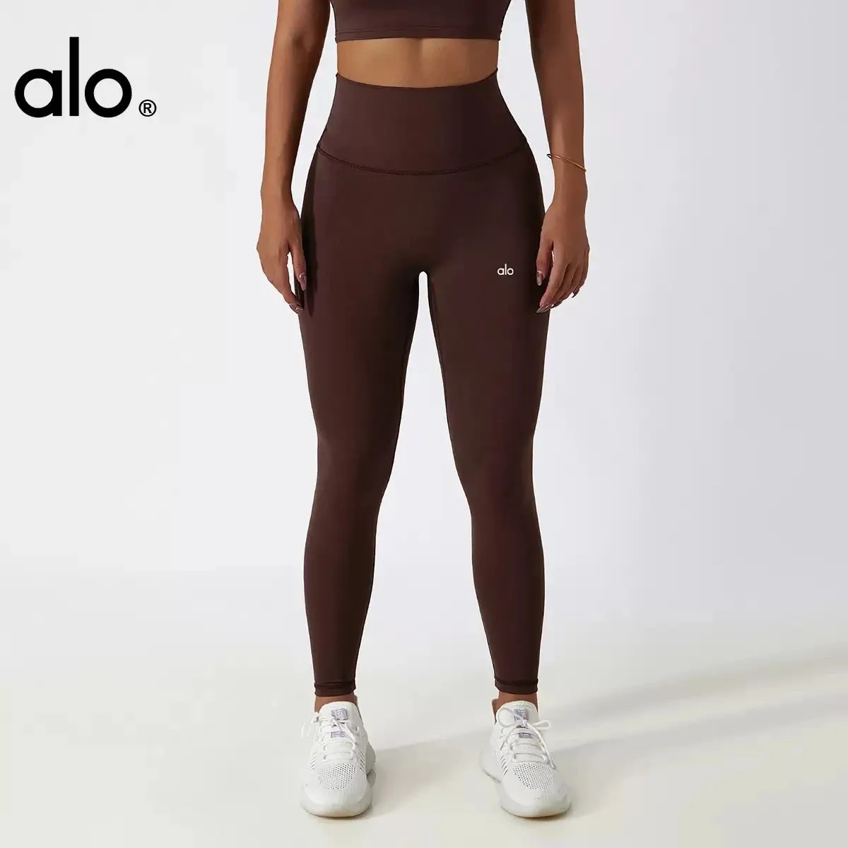 alo High-Waist Leggings [4 styles]