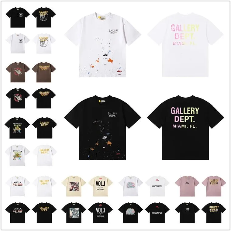 Gallery Dept. T-Shirts [26 styles]